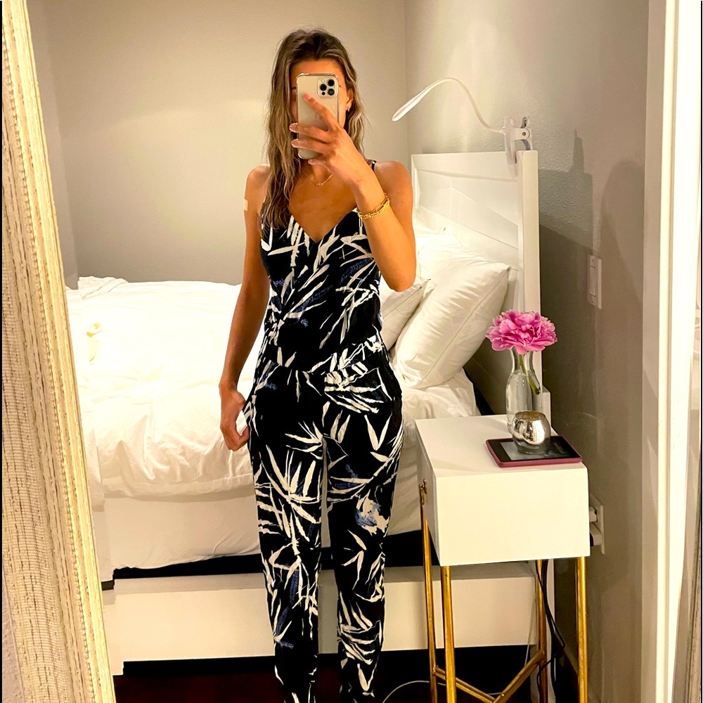 Beachy Jumpsuit